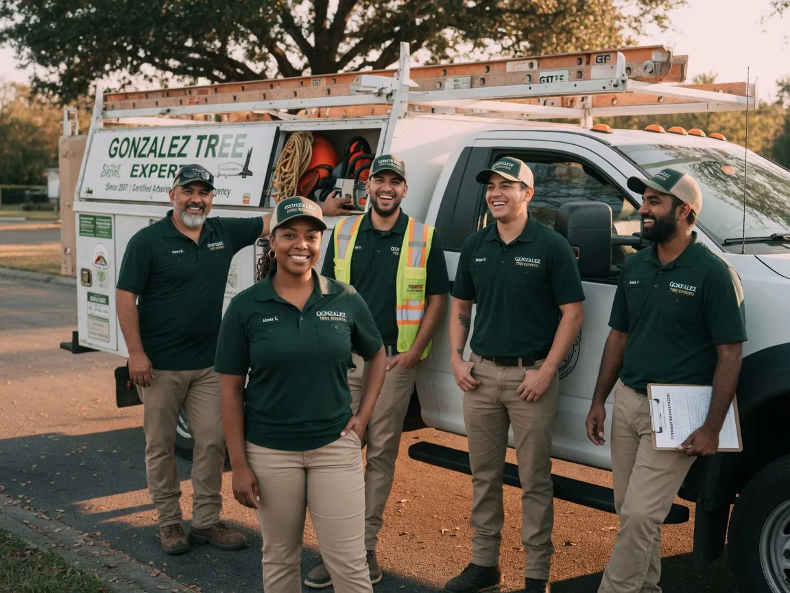 Tree Service company in Numidia, PA
